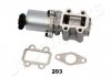 TOYOTA Клапан ОГ EGR Auris,Avensis,Rav 4 III 2.0/2.2D-4D 05- JAPANPARTS EGR-203 (фото 1)