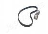 К-кт. ГРМ (ремінь + 2ролика) MAZDA 323 - 98 JAPANPARTS KDD-383 (фото 4)