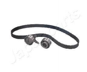 К-кт. ГРМ (ремінь + 2ролика) MAZDA 323 - 98 JAPANPARTS KDD-383 (фото 1)