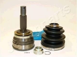 HYUNDAI ШРУС внешний к-кт Matrix 1.5CRDI 01- JAPANPARTS GI-H03 (фото 1)