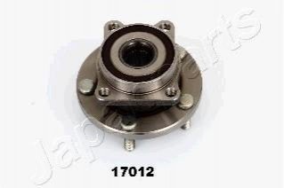 SUBARU Подшипник ступицы IMPREZA 01- JAPANPARTS KK-17012 (фото 1)