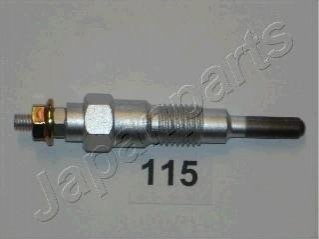 NISSAN Свеча накала Patrol 3,2 -90 JAPANPARTS CE-115 (фото 1)