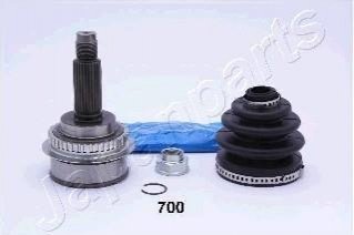 SUBARU ШРУС наружный Forester 02- JAPANPARTS GI-700 (фото 1)