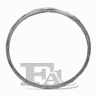 Кольцо металеве FA1 (Fischer Automotive One) 101-904 (фото 1)
