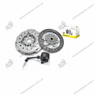 Комплект зчеплення RepSet Pro SAC LUK 624353935