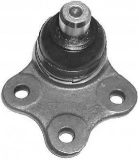 Кульова опора FORD FIESTA V (JH, JD_) 01-08, FIESTA Van 03-10, FUSION (JU) 02-12; MAZDA 2 (DY) 03-07 VEMA 23156 (фото 1)