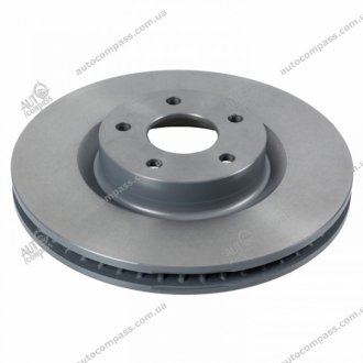 Диск тормозной Febi 171480