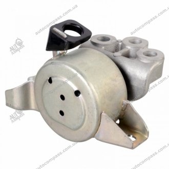 FIAT Подушка двигателя прав.Punto,Grande Punto,Linea 1.3/1.9 05- Febi 174762