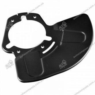 Защита пер. прав. торм. диск. OPEL ASTRA H -10 Febi 174216