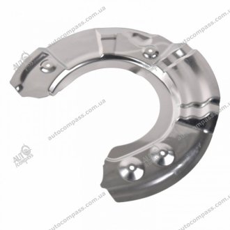 BMW Щиток защитный пер. тормоза правый F10 11- Febi 176765