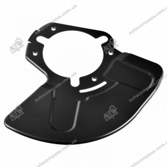 Защита пер. лев. торм. диск. OPEL ASTRA H -10 Febi 174213