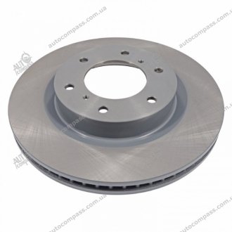 Фото mITSUBISHI Диск тормозной передн.Pajero IV 07- Febi 170599 MITSUBISHI Диск тормозной передн.Pajero IV 07- Febi 170599