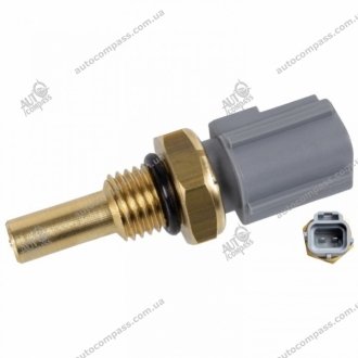 SUZUKI Датчик температуры воды Swift 05- Febi 33628 (фото 1)