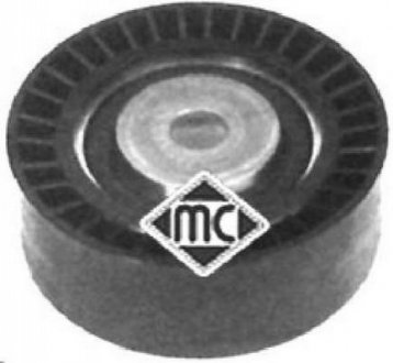 Ролик METALCAUCHO 05075