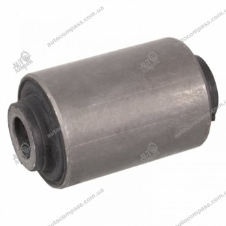 BLUE PRINT NISSAN С/блок пер. подвески Navara Pick-Up BluePrint ADN18072