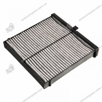 BLUE PRINT Фильтр салона (уголь) MAZDA 3 18- BluePrint ADBP250039