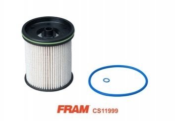 Фільтр оливний двигуна, переменный елемент FRAM CS11999 (фото 1)