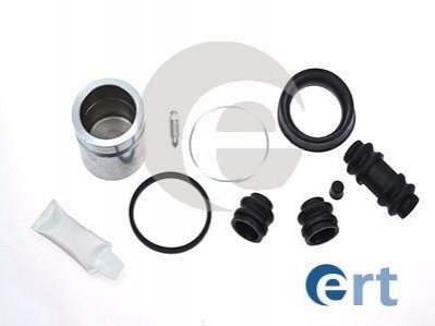 KIA Р/к переднего суппорта с поршеньком PRIDE (DA) 1.3 96-01, MAZDA 121 II (DB) 1.3 16V 90-96 ERT 402356