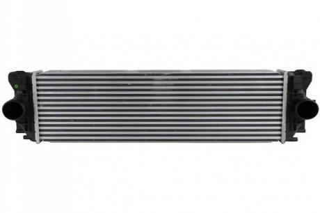 Радиатор інтеркулєра DB Sprinter 06- FAST FT55529 (фото 1)