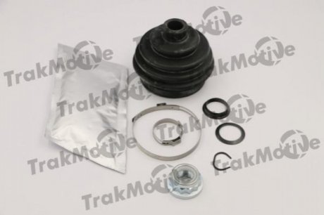 VW К-т пыльника ШРУС 20*77*80 GOLF III (1H1) 1.9 TDI 96-97, GOLF IV (1J1) 2.3 00-05, SKODA OCTAVIA I (1U2) 1.6 96-04, SEAT TOLEDO II (1M2) 1.6 98-04, AUDI A3 (8L1) 1.6 96-03 Trakmotive 50-0086 (фото 1)