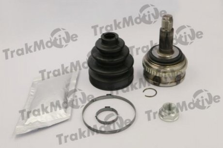 HONDA ШРУС наружный c ABS 26/32 зуб. к-кт CIVIC VI Aerodeck (MB, MC) 1.6 98-01, CRX III (EH, EG) 1.6 ESi (EH6) 92-98, PRELUDE III (BA) 2.0 i EX 16V Cat 87-92 Trakmotive 40-0001 (фото 1)