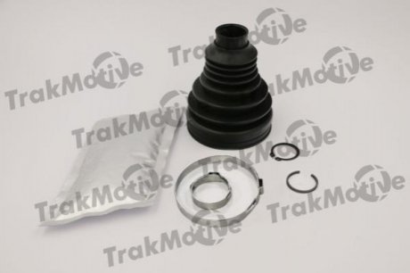 VW К-кт пыльника ШРУСа 11*28,5*86 GOLF VI 2.0 TDI 09-12, PASSAT B6 2.0 09-10, AUDI A3 (8P1) 1.9 TDI 03-05, SEAT, SKODA Trakmotive 50-0093 (фото 1)