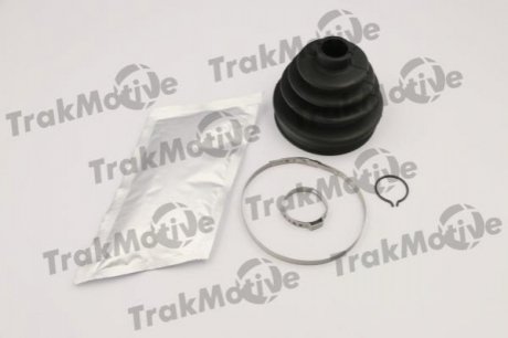 VW К-т пыльника ШРУС нар. 21*79*80 Golf II, POLO CLASSIC (86C, 80) 1.3 D, OPEL ASTRA F 1.4 Si 93-01 Trakmotive 50-0621 (фото 1)