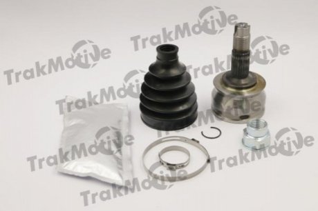 FIAT Шрус зовнішній к-кт 126*20*22 PANDA 1.3 D Multijet 4x4 04-, FORD KA (RU8) 1.2 08-16 Trakmotive 40-0489 (фото 1)