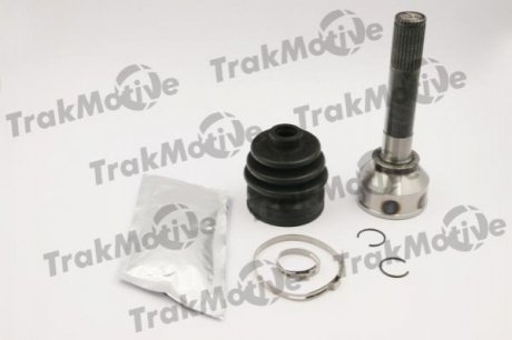 SUZUKI ШРУС наруж. 26/29 зуб. к-кт SAMURAI 1.0 88-04, SJ410 Cabrio 1.0 81-91 Trakmotive 40-0399 (фото 1)