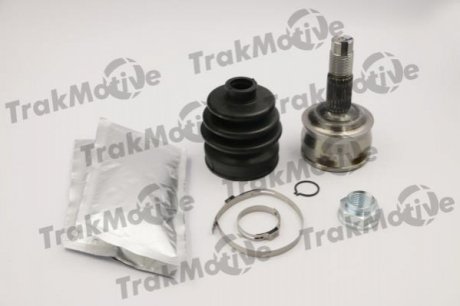 FIAT ШРУС зовнішній к-кт 22/20 зуб. CINQUECENTO 0,7-1,1 Trakmotive 40-0110 (фото 1)