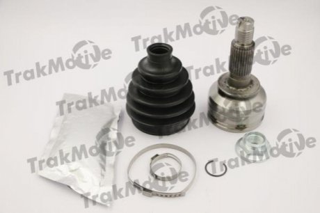 MAZDA Шрус зовнішній к-кт 28/22 зуб. Mazda 626 -02 Trakmotive 40-0248 (фото 1)