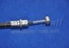 Трос ручного гальма Parts Mall PTB-326 (фото 3)