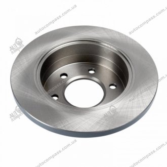 ГАЛЬМІВНИЙ диск Febi 175474