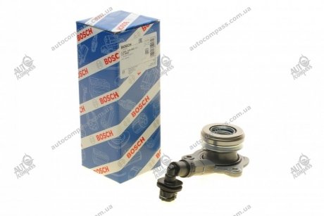 ЦИЛИНДР Сцепление РОБОЧИЙ КОНЦЕНТРИЧНИЙ Bosch 0 986 486 658
