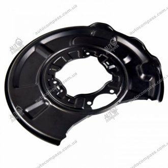 Захист дискових гальм Febi 174198