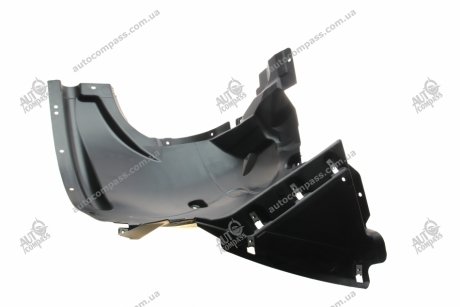 Кожух Е70 3.0 кол.нет BMW 51717169411