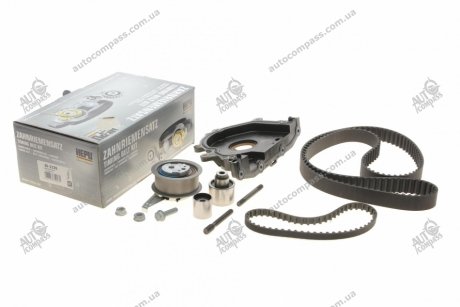 Комплект грм Audu a4, a6, q5, Seat Leon, Skoda Octavia, Superb, VW Caddy, Golf, Jetta, Passat Hepu 20-2135