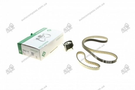 Комплект ременя ГРМ INA 530 0745 10
