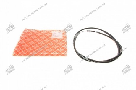 Трос ручних гальм Febi 173723