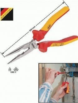 Плоскогубці VIGOR V2630