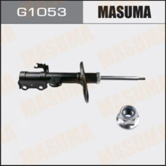 Амортизатор подвески передний левый Toyota Rav4 (06-) Masuma G1053 (фото 1)