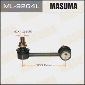 Стійка стабилизатора Masuma ML9264L (фото 1)