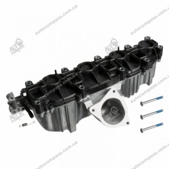VW Коллектор впускной AUDI, SKODA, 2.0TDI 03- Febi 176617