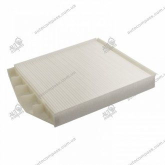 Фильтр салона VOLVO S60/S80/V70/CX70/CX90 Febi 101651 (фото 1)