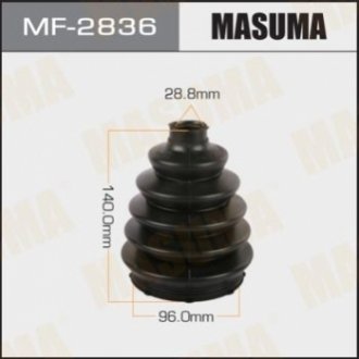 Пыльник ШРУСа Masuma MF2836 (фото 1)