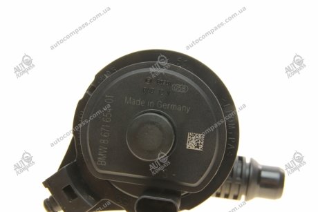 Водяной насос БМВ 3(f30), 5(g30), x3(f25), x5(f15) дополнительный BMW 11518671654