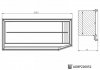 Фільтр повітряний BluePrint ADBP220052 (фото 3)