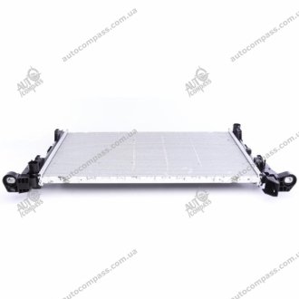 РАДІАТОР Opel 93868887