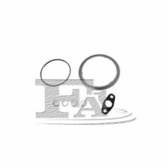 BMW Комплект прокладок турбокомпрессора F30, F34, F31, F36, F33, F82, F10, F07, F11, F25, F26, F15, F85 FA1 (Fischer Automotive One) KT100460E (фото 1)
