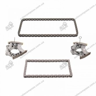 К-т ланцюгів привідних грм Febi 174568